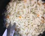 9ヶ月☆離乳食(野菜うどん)作り方3写真