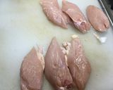 胸肉がSuperJuicyチキン南蛮作り方5写真