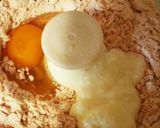 イチゴのおからスコーン♪作り方4写真