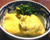 筍、きのこ、豆腐の巾着焼き　グランシェフ作り方11写真