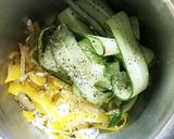 カツオのカルパッチョ＊香りソルトで簡単☆作り方2写真