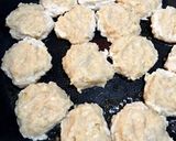 ごはんのおともレンコンしょうがの鶏つくね作り方4写真