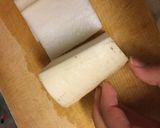 大根の切り方お味噌汁#1作り方1写真
