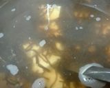 もずくスープで味噌汁作り方3写真