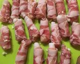 豚肉のチーズ巻き作り方2写真