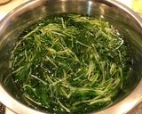 水菜の出汁浸し作り方7写真