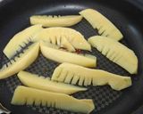 旬のたけのこのバター焼き作り方3写真