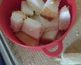 食パンやフランスパンで！簡単ずぼらラスク作り方2写真