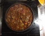 赤エビのビスクスープ作り方7写真
