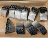 焼き塩さばレモン♡作り方2写真