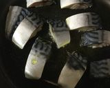 焼き塩さばレモン♡作り方4写真
