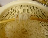 金のごまだれ　　冷しゃぶサラダ作り方4写真