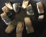焼き塩さばレモン♡作り方5写真