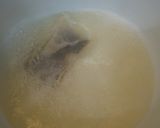 京風えんどう豆の炊いたん作り方3写真