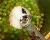 京風えんどう豆の炊いたん作り方9写真