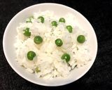 MADなグリーンピースご飯作り方6写真