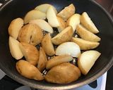 ♡粋な山椒フライドポテト ♡作り方4写真