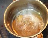 鶏レバーのインド風炒め物作り方2写真