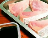∽ブリの照り焼き∽作り方1写真