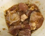 漬け込み不要！即席唐揚げ☆作り方3写真