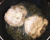 プリプリ食感！スパイシーせせりチキンカツ作り方5写真
