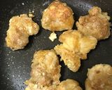 漬け込み不要！即席唐揚げ☆作り方7写真