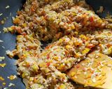 パプリカが主役？肉ソース？作り方4写真
