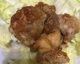 漬け込み不要！即席唐揚げ☆作り方8写真