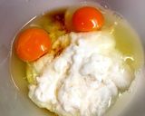 大和芋の簡単ねぎ焼き作り方2写真