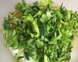 大和芋の簡単ねぎ焼き作り方3写真