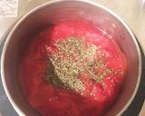 簡単♪鶏胸肉のトマト煮作り方2写真