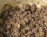美味しい　ミートソース　ワインの香り作り方11写真