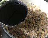 美味しい　ミートソース　ワインの香り作り方12写真