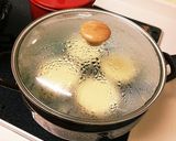 簡単なめらか☆基本の卵プリン☆作り方9写真