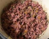 美味しい　ミートソース　ワインの香り作り方10写真