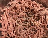 美味しい　ミートソース　ワインの香り作り方8写真