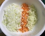 美味しい　ミートソース　ワインの香り作り方4写真
