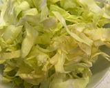 春キャベツのパスタ作り方1写真