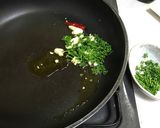 春キャベツのパスタ作り方3写真