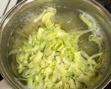 春キャベツのパスタ作り方4写真