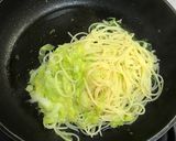 春キャベツのパスタ作り方5写真