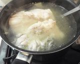 シンガポール風☆チキンライス作り方2写真