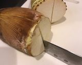 筍の煮物〜料亭の味〜作り方1写真