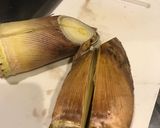 筍の煮物〜料亭の味〜作り方2写真