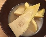 筍の煮物〜料亭の味〜作り方7写真