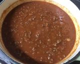 美味しい　ミートソース　ワインの香り作り方15写真