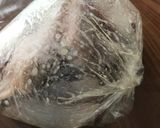 鶏手羽中のガーリックレモン焼き作り方1写真