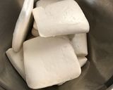 ふんわりヘルシー☆はんぺんのお好み焼き作り方3写真