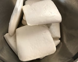 ふんわりヘルシー☆はんぺんのお好み焼き作り方3写真