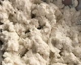 ふんわりヘルシー☆はんぺんのお好み焼き作り方5写真
